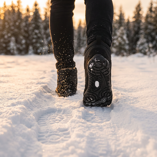 BareFootGrip™ Tundra Winter Boot