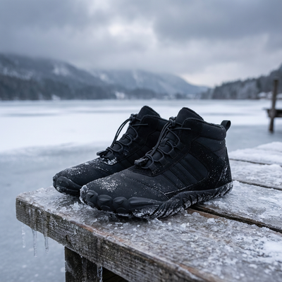 BareFootGrip™ Tundra Winter Boot