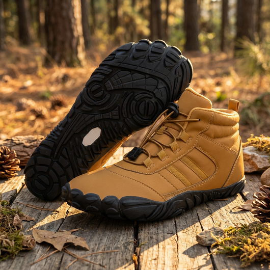 BareFootGrip™ Tundra Winter Boot