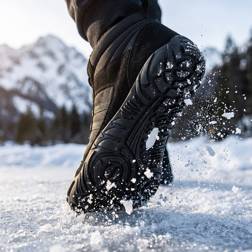BareFootGrip™ Tundra Winter Boot