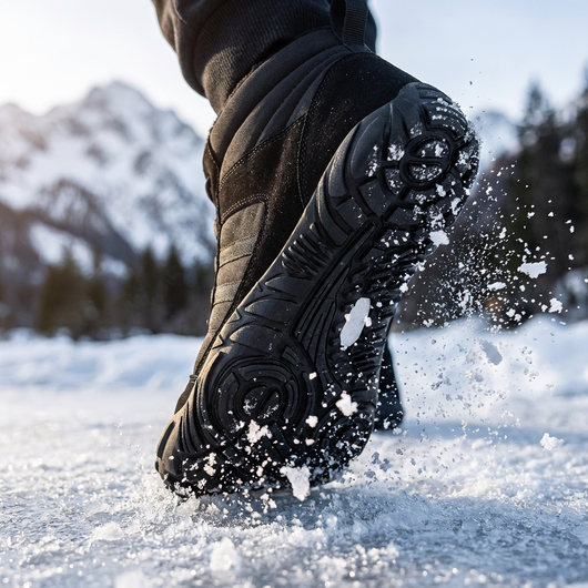 BareFootGrip™ Tundra Winter Boot