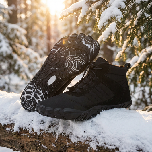 BareFootGrip™ Tundra Winter Boot